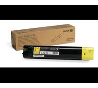 Xerox Yellow High Capacity Toner Cartridge (12,000 pages) Phaser 6700 - Phaser Series - Phaser 6700DN
