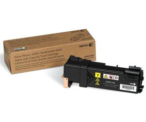 Genuine Xerox 106R01596 High Yield Yellow Toner Cartridge A-