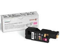 Genuine Xerox 106R01628 Magenta Toner Cartridge A-