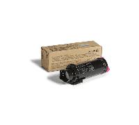 Xerox Genuine Phaser 6510 / WorkCentre 6515 Magenta Standard Capacity Toner Cartridge (1,000 pages) - 106R03474
