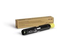 Xerox Genuine VersaLink C7000 Yellow High Capacity Toner Cartridge (10,100 pages) - 106R03758