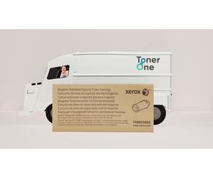 Genuine Xerox 106R03860 Standard Capacity Toner Cartridge - Magenta