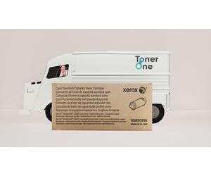 Genuine Xerox 106R03896 Standard Capacity Toner Cartridge - Cyan