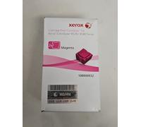 Xerox 108R00932 Original Xerox ColorQube 2 Solid Magenta Wax Ink Sticks, 4.4K Yield