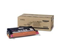 Xerox 113R00724 Original Xerox High Yield Magenta Laser Toner Cartridge, 6K Page Yield