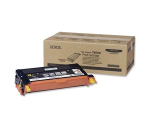 Genuine Xerox 113R00725 Yellow Toner Cartridge A-