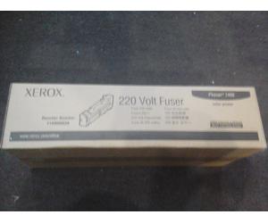 Genuine Xerox 115R00038 220v Volt Fuser Phaser 7400 Color Printer A-