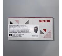 Xerox Genuine C320 Color Printer/C325 Color Multifunction Printer Black Standard capacity Toner Cartridge (2200 Pages) - 006R04823