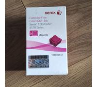 GENUINE XEROX ColorQube 8570 8580 Magenta 108R00932 Brand New 2 Pack VAT inc