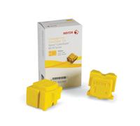 GENUINE XEROX ColorQube 8570 8580 Yellow 108R00933 Cubes Inks 2 Pack