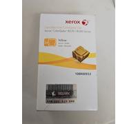 GENUINE XEROX ColorQube 8570 8580 Yellow 108R00933 Cubes Inks 2 Pack Sealed