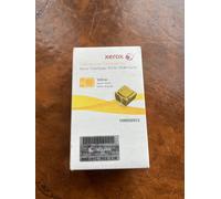 Xerox 108R00933 Original Xerox ColorQube 2 Solid Yellow Wax Ink Sticks, 4.4K Yield