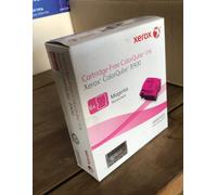Genuine XEROX COLORQUBE 8900 Ink Multipack / 6 x MAGENTA INKS (INC VAT) BOXED