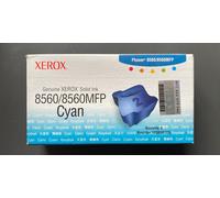 Xerox 108R00723 Original Xerox 3 Colorstix Solid Cyan Ink Wax Sticks, 3.4K Yield