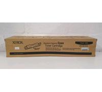 Xerox Toner Cartridge 106R01214 - Original Cyan, Standard Yield (5,000 pages/5%, Phaser 6360)