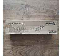 GENUINE XEROX Phaser 6700 Black Standard Capacity Toner 106R01506 New VAT Inc