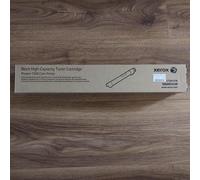Xerox 106R01439 Toner black, 19.8K pages @ 5% coverage