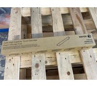 Genuine Xerox Phaser 7500 Cyan High-Capacity Toner Cartridge 106R01436