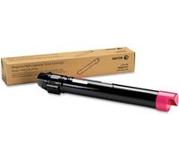 Genuine Xerox phaser 7500 Magenta High Capacity Toner Cartridge - 106R01437