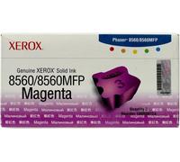Xerox 108R00724 Original Xerox 3 Colorstix Solid Magenta Ink Wax Sticks, 3.4K Yield