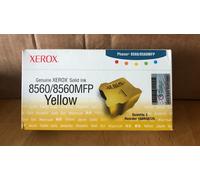Xerox Genuine Solid Ink 8560MFP/8560 Yellow (3,400 Pages) - Phaser Series - Phaser 8560ADA