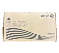 Genuine Xerox Toner Cartridge x2 / x1 Waste Container 006R01551 R1 Black VAT INC