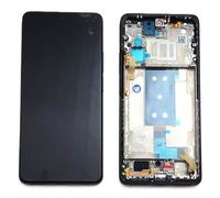 GENUINE XIAOMI 11T / 11T PRO SERVICE PACK LCD SCREEN DISPLAY BLACK