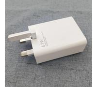 Genuine Xiaomi 67W Ultra Fast Charger Adapter UK Plug & Type C Cable For Poco X8