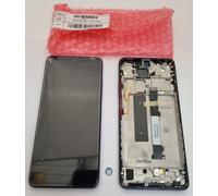 GENUINE XIAOMI MI 10T LITE 5G REPLACEMENT DISPLAY LCD TOUCH SCREEN FRAME BLACK