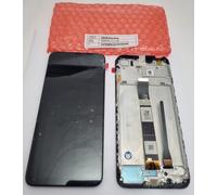 GENUINE XIAOMI REDMI 9AT REPLACEMENT DISPLAY LCD TOUCH SCREEN FRAME BLACK