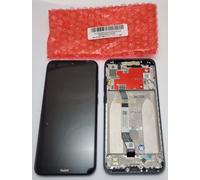 GENUINE XIAOMI REDMI NOTE 8T REPLACEMENT DISPLAY LCD TOUCH SCREEN FRAME BLACK