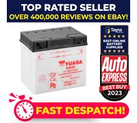 Genuine Yuasa 53030 High Power Bike Motorbike Motorcycle Battery