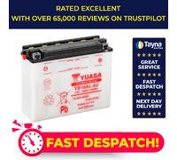 Genuine Yuasa YB16AL-A2 High Power Bike Motorbike Motorcycle Battery YB16ALA2