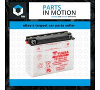 Genuine Yuasa YB16AL-A2 High Power Bike Motorbike Motorcycle Battery YB16ALA2