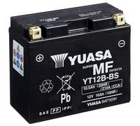 Genuine Yuasa YT12B-BS High Power AGM GEL Motorbike Motorcycle Battery YT12BBS