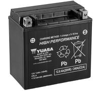 Genuine Yuasa YTX14H-BS High Power AGM GEL Motorbike Motorcycle Battery YTX14HBS