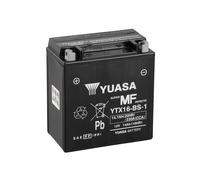 Genuine Yuasa YTX16-BS-1 Motorbike Motorcycle Battery
