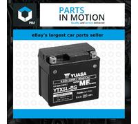 Genuine Yuasa YTX5L-BS High Power AGM GEL Motorbike Motorcycle Battery YTX5LBS