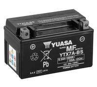Genuine Yuasa YTX7A-BS High Power AGM GEL Motorbike Motorcycle Battery YTX7ABS