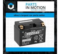 Genuine Yuasa YTZ14S High Power AGM GEL Motorbike Motorcycle Battery YTZ14-BS