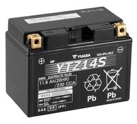 Genuine Yuasa YTZ14S High Power AGM GEL Motorbike Motorcycle Battery YTZ14-BS