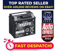 Genuine Yuasa YTZ7S High Power AGM GEL Motorbike Motorcycle Battery YTZ7-BS