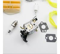 Genuine Zama C1M-EL37B Carburetor for Husqvarna 445/445E Gas Chainsaw