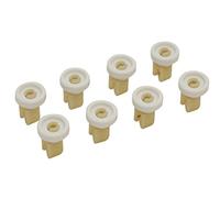 Genuine Zanussi AEG Electrolux Dishwasher Basket Wheel Kit 50269970005