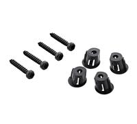 Genuine Zanussi Built In Cooker Oven Mounting Screws & Spacers Kit 4055218657