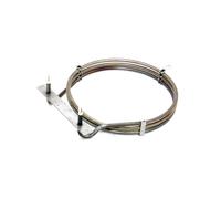 Electrolux Wide Bracket Type Fan Oven Heating Element, 2500W