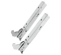GENUINE ZANUSSI Cooker Main Oven Door Hinge (1 Pair)