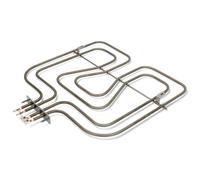 Genuine Zanussi Cooker Top Oven Grill Element ZOB Series 800W / 1650W 3570411037
