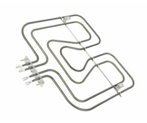 Genuine Zanussi Cooker Top Oven Grill Element ZOB Series 800W / 1650W 3570411037