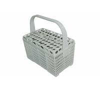 Genuine Zanussi Dishwasher Cutlery Basket Light Grey SEE MODEL LIST 1525593008